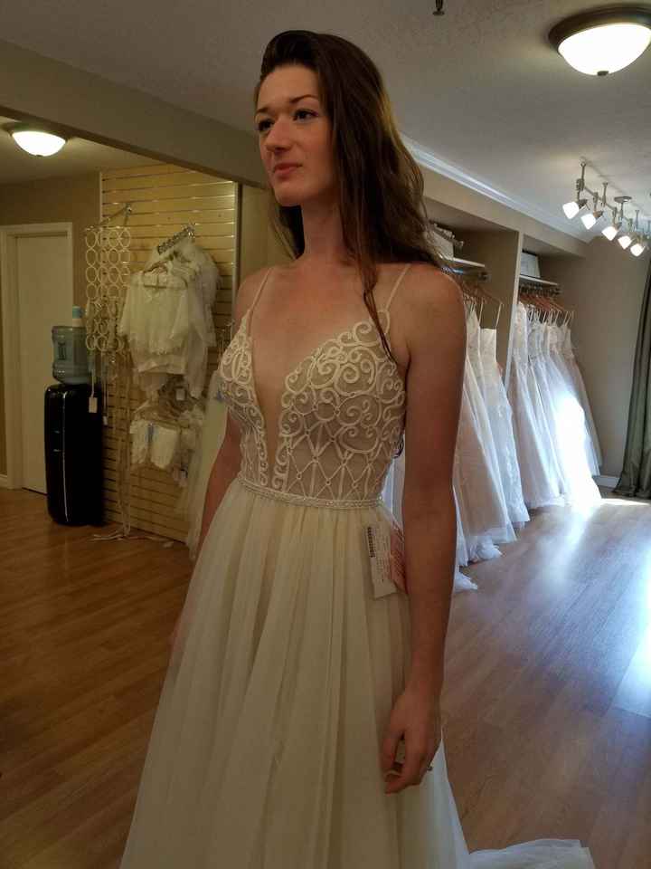 Dresses - am i missing something? - 1