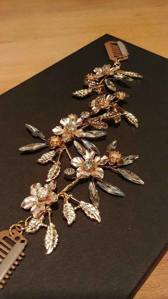 Jewelry pairing? - 1