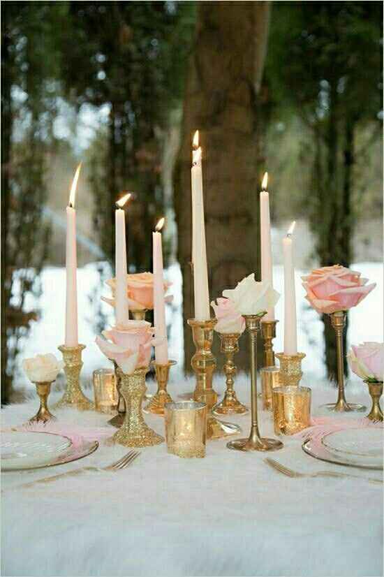 Help!  Want candlesticks and candelabras