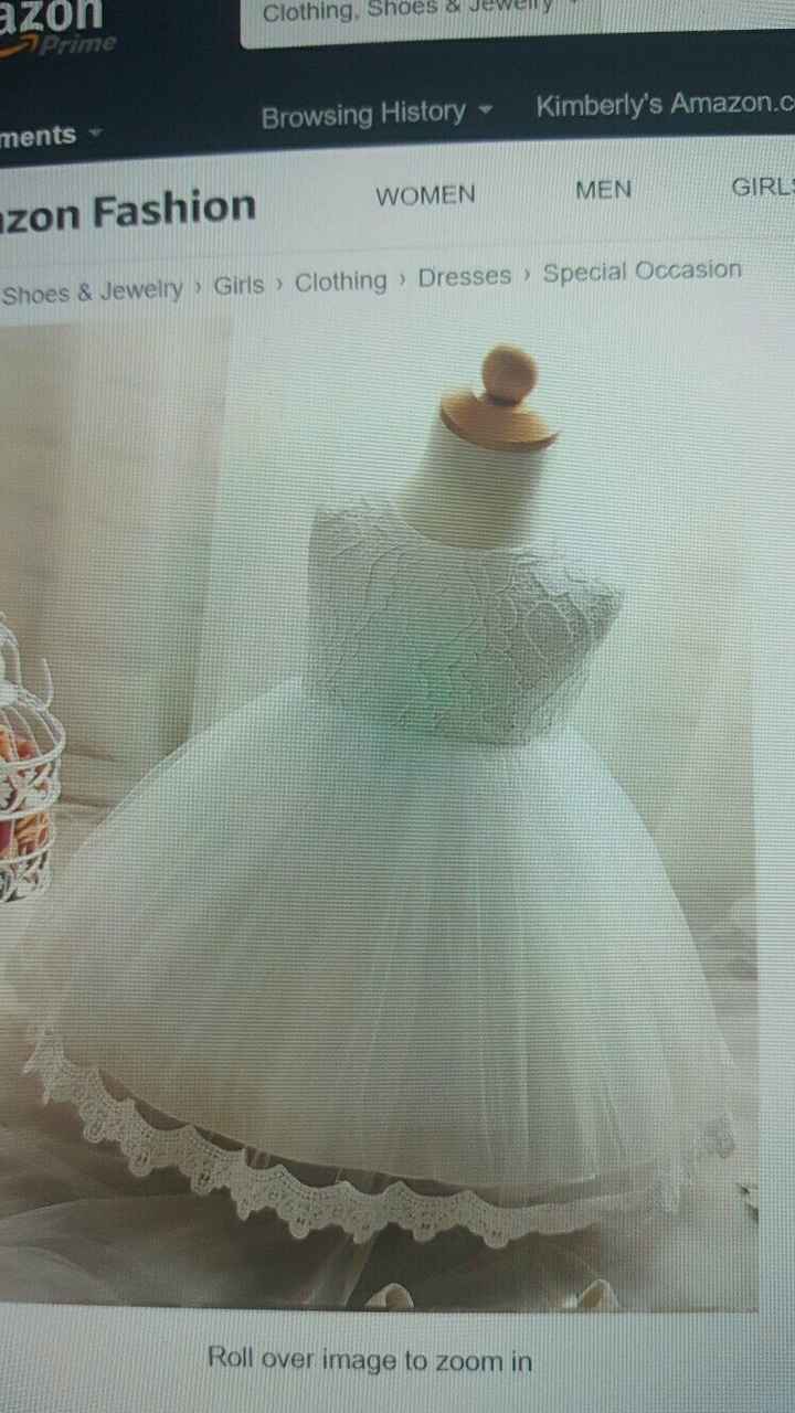 Flower Girl Dresses