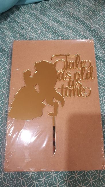 Cake Topper - let's see yours!