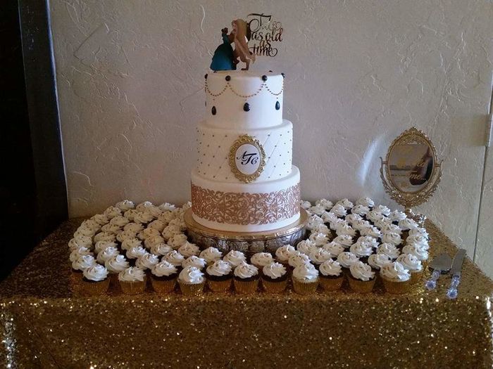Non-Pro BAM!  May I present, Mr & Mrs Torres.. (more photos in comments)