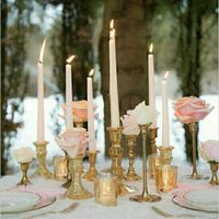 Help!  Want candlesticks and candelabras