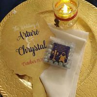 Non-Pro BAM!  May I present, Mr & Mrs Torres.. (more photos in comments)