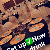 Non-Pro BAM!  May I present, Mr & Mrs Torres.. (more photos in comments)