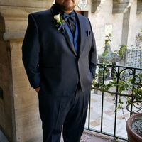 Non-Pro BAM!  May I present, Mr & Mrs Torres.. (more photos in comments)