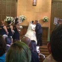 Non-Pro BAM!  May I present, Mr & Mrs Torres.. (more photos in comments)