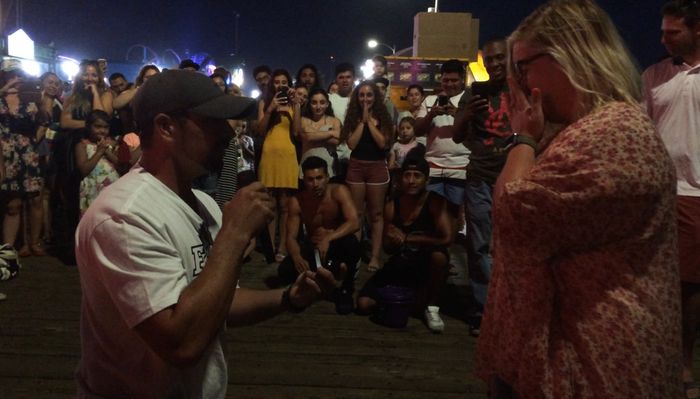 Proposing 