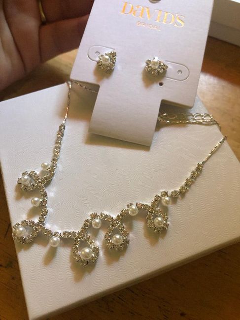 wedding jewelry