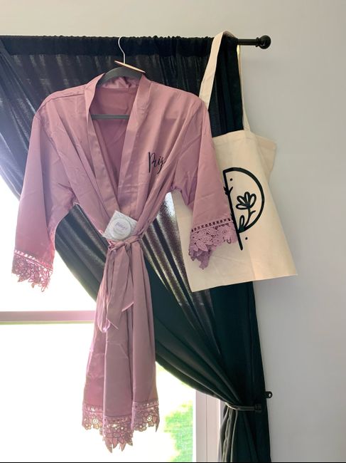 Customized bridal party set for sale - 1