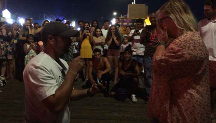 Proposing 