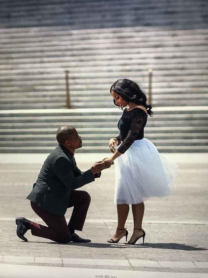 Engagement Picture Overload (Eeeek)