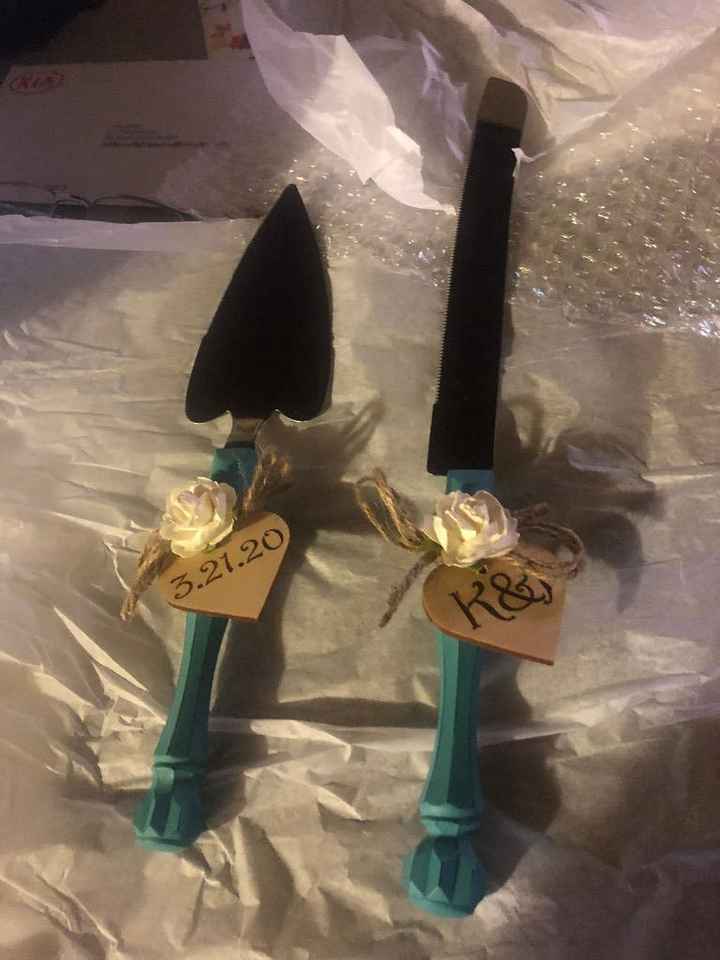 Custom Cake Cutters