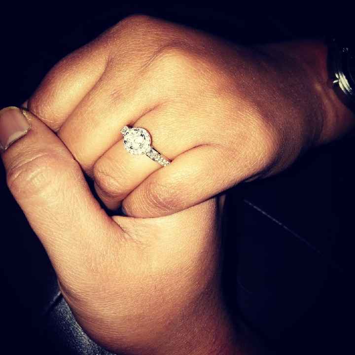 Brides of 2020!  Show us your ring! - 1