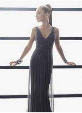 Choosing bridesmaid dresses........