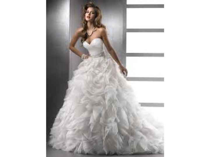 Lets show off our dresses-again!!!