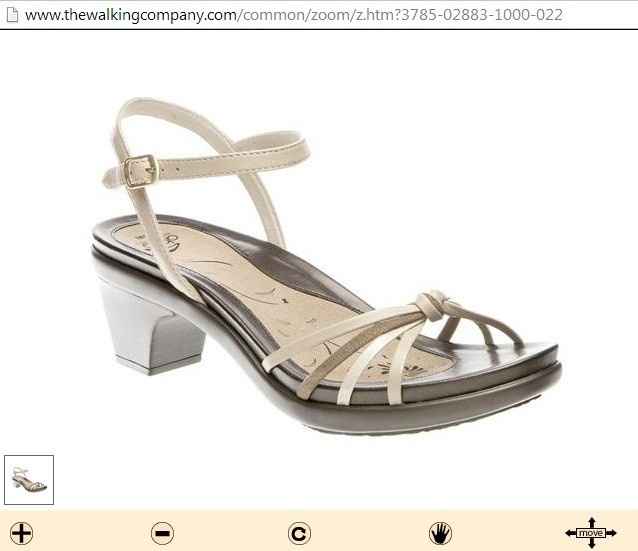 Think these are OK for wedding shoes?