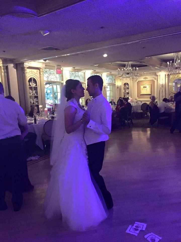BAM (Back and Married)! PICS