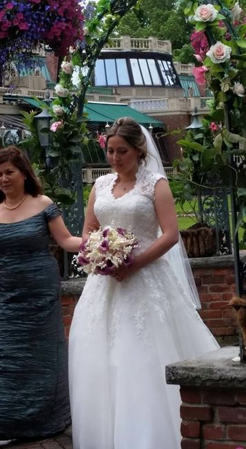 BAM (Back and Married)! PICS