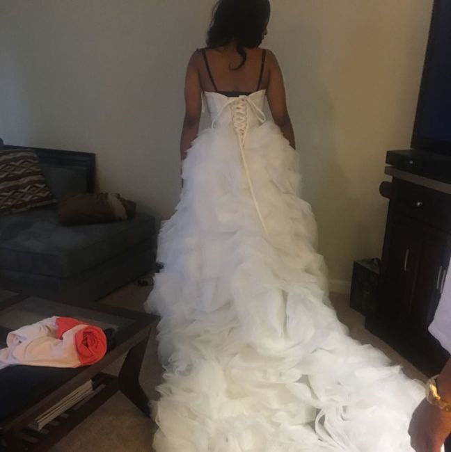 What I Love About YOUR Dress