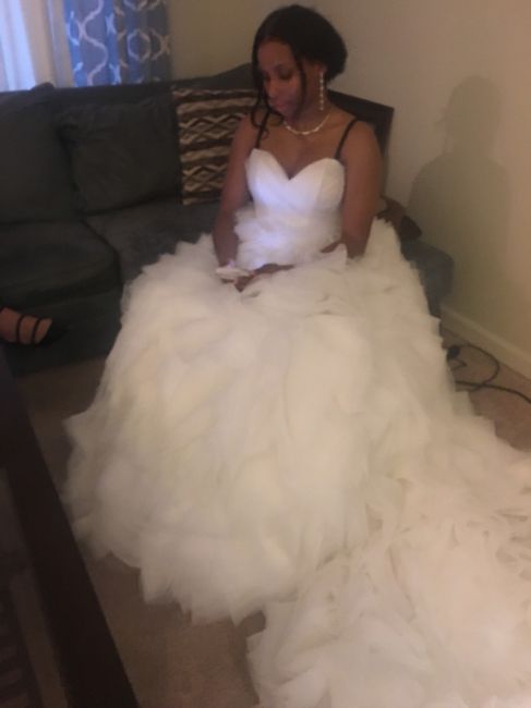 Let's See the Ball Gown!
