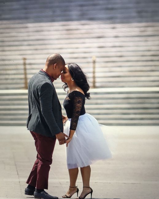 Engagement Picture Overload (Eeeek)
