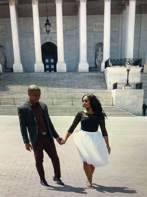 Engagement Picture Overload (Eeeek)