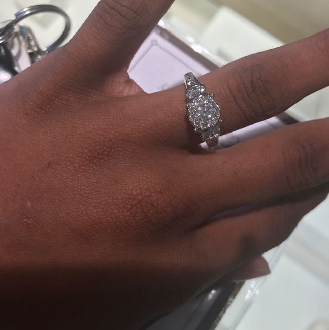 Engagement ring