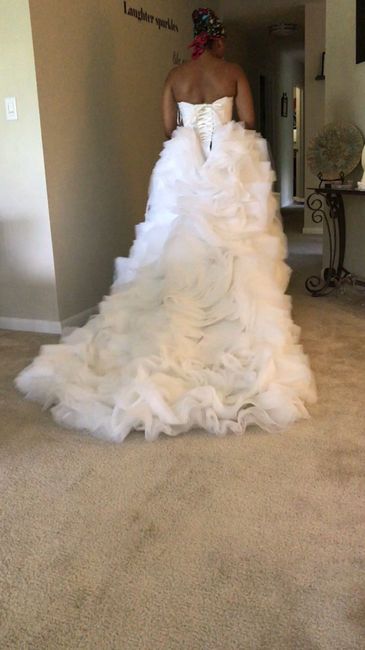 Final Dress Fitting