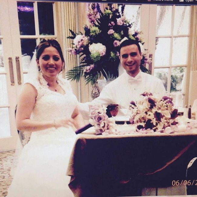 BAM (Back and Married)! PICS