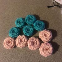 flowers for my boots 