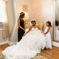 Am I crazy for having 2 dresses?