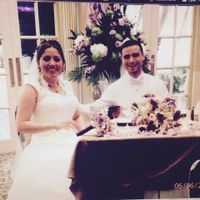 BAM (Back and Married)! PICS