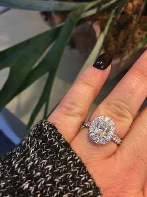 Let's see your rings!! <3