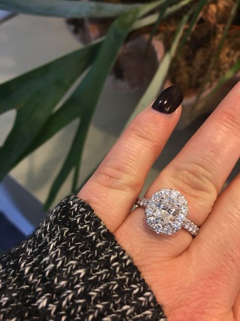 Lets see those E-Rings and Wedding Rings!