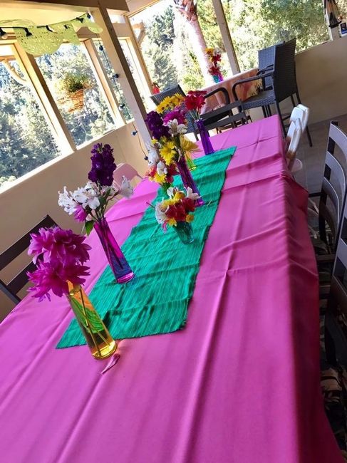 Bridal Shower Pics