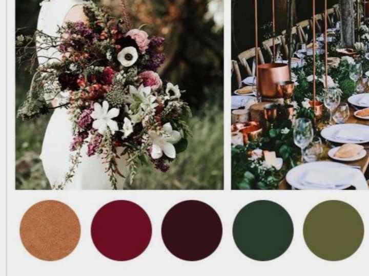 Describe your wedding style in 3 words! - 1