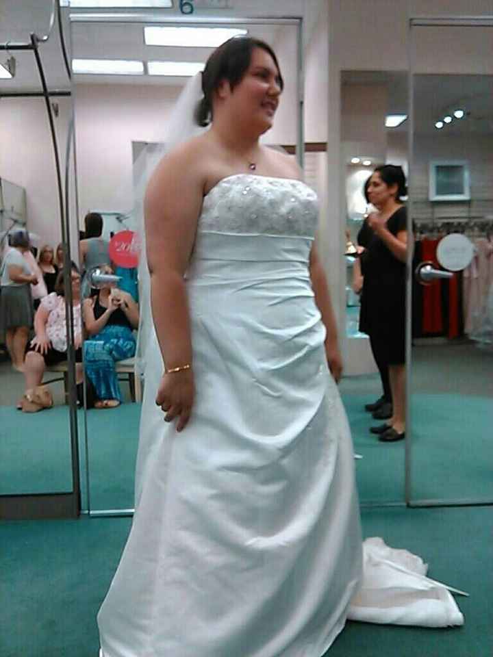 I found my dream dress!