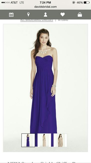 Show me the BM Dresses