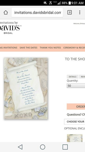 Cant decide on invites please help.