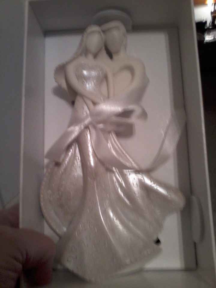 Can I see your Cake Topper?