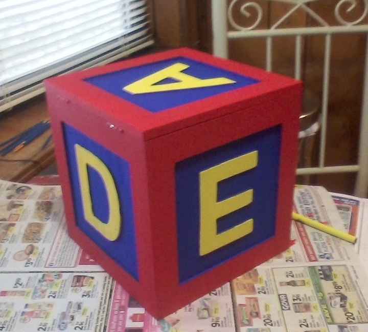 My DIY's of this weekend! (pics)