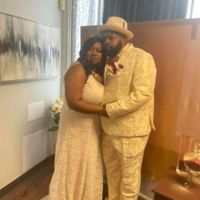 Favorite wedding photo - 1