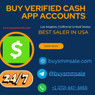 Buy Verified Cash app Accounts- for Any Online Business 2024