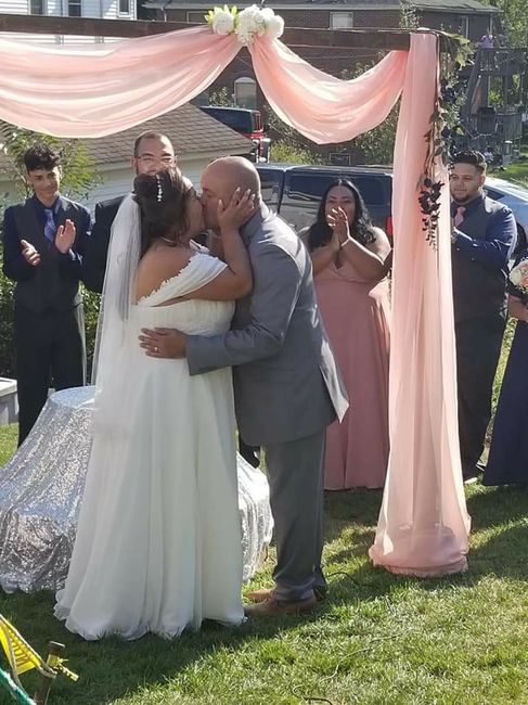 Couples getting married on October 10, 2020 - 2