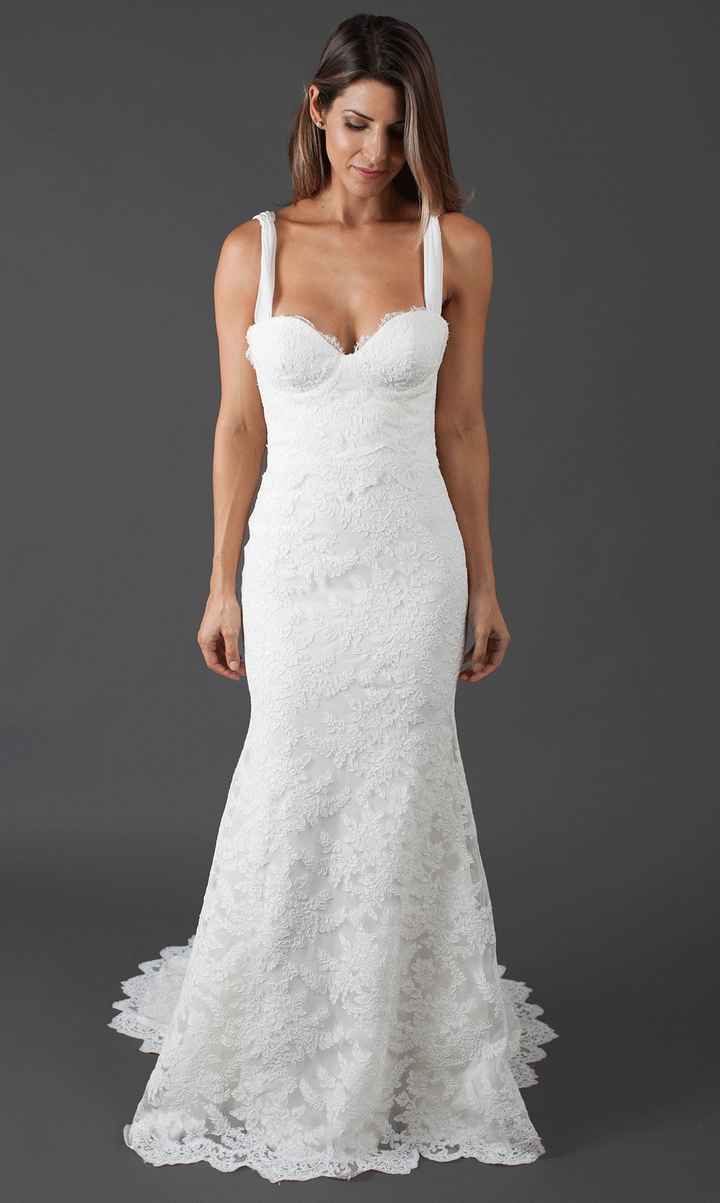 Katie May Dress Alterations Questions!