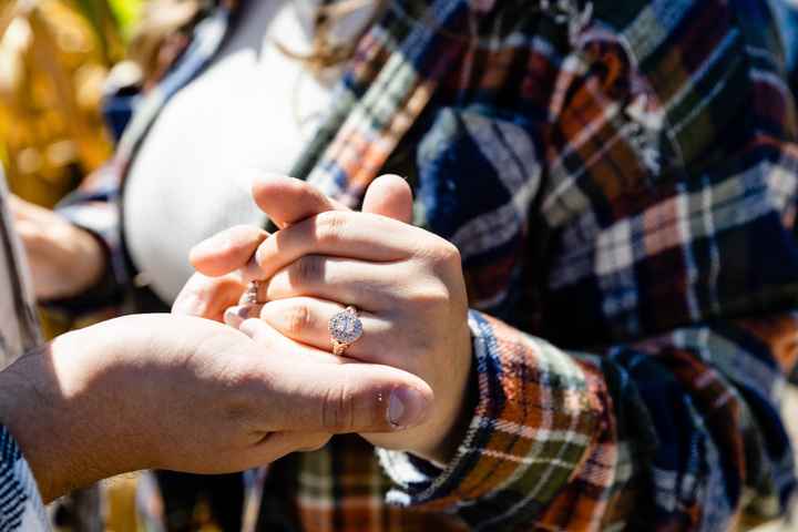 2023 Brides - Show us your ring! - 1