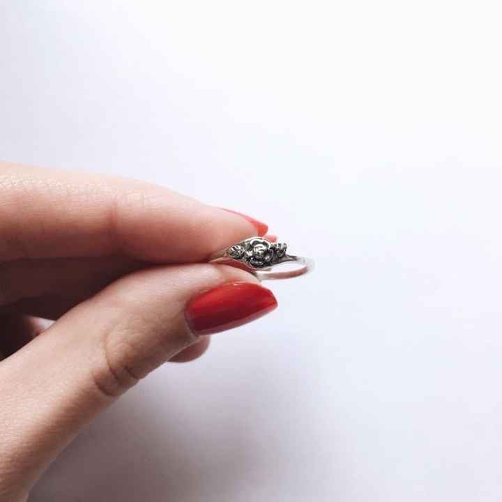 Your favorite piece of jewelry from your FH?