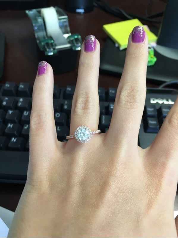 What's your E-ring story