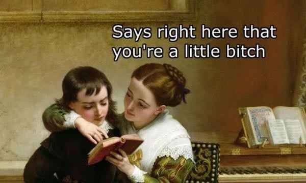 NWR: Need a Quick Pity Party Rant.